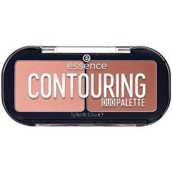 Blush &amp; poudres Essence Contouring Paleta Dúo 10-lighter Skin