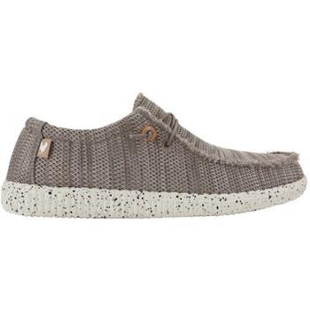 Baskets Pitas Chaussure homme knitted beige