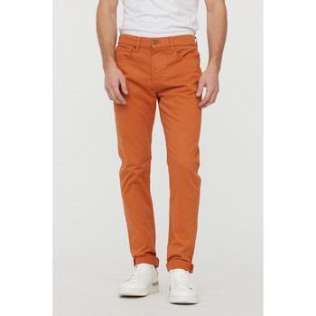 Pantalon Lee Cooper Pantalon Lc126Zp Orange