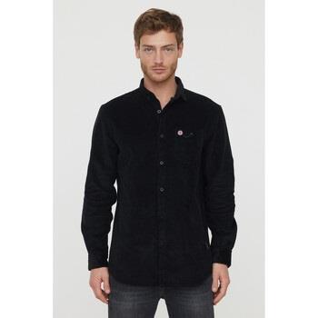 Chemise Lee Cooper Chemise Dalur Black