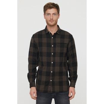 Chemise Lee Cooper Chemise Doxou Terreau