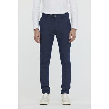 Pantalon Lee Cooper Pantalon Neils Celadon Blue