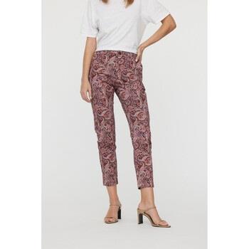 Pantalon Lee Cooper Pantalon Jemila Red Brick