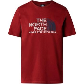 T-shirt The North Face Rust 2