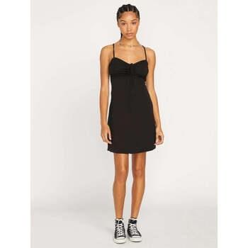 Robe Volcom Vestido Luvcon Dress - Black