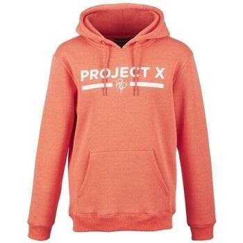 Sweat-shirt Project X Paris SWEAT PROJET X PARIS ROSE FONCE - ROSE FON...
