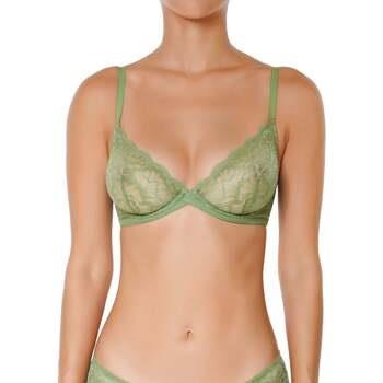 Triangles / Sans armatures Huit Lenna Pomme - Soutien gorge balconnet