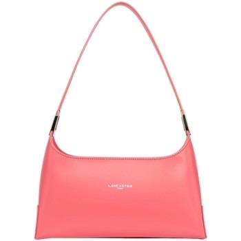 Sac a main LANCASTER Sac porte epaule Ref 54230 Rose Bonbon 29*14*8 cm