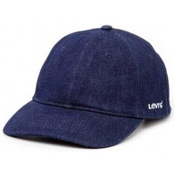 Casquette Levis CASQUETTE ESSENTIAL - Dark blue - Unique