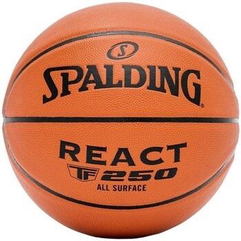 Ballons de sport Spalding BALLON BASKETBALL TF-250 SZ6 - Orange - 6