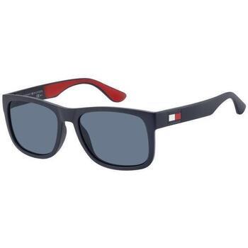 Lunettes de soleil Tommy Hilfiger TH 1556/S Lunettes de soleil, Bleu/B...