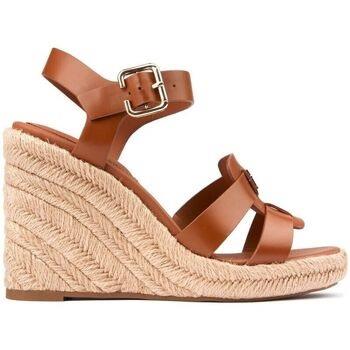 Espadrilles Tommy Hilfiger Espadrille High Wedge Coins