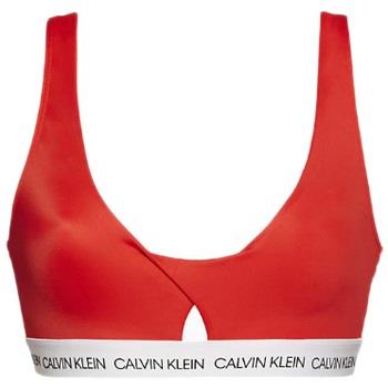 Maillots de bain Calvin Klein Jeans Twiat Bralette KW0KW00925