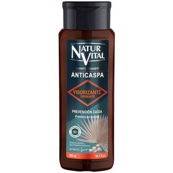 Shampooings Natur Vital Shampooing Tonifiant Anti-pelliculaire Homme A...