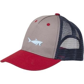 Chapeau enfant Isotoner Casquette Enfant 4-8 ans patch Marine/Rouge