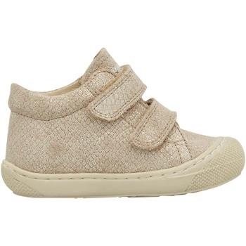 Derbies enfant Naturino Chaussures premiers pas en suède COCOON VL