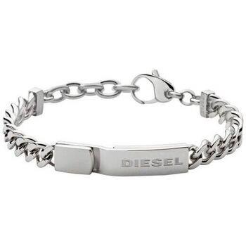 Bracelets Diesel DX0966-SILVER