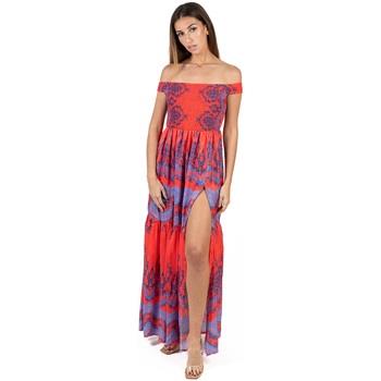 Robe Isla Bonita By Sigris Longue Robe Midi