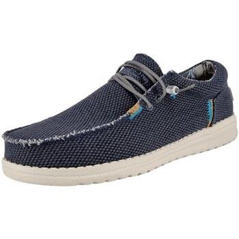 Chaussures bateau Fusion -