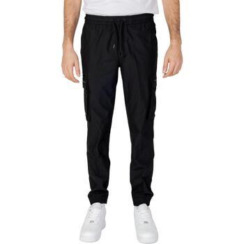 Pantalon Calvin Klein Jeans TECHNICAL LOGO REPEA J30J324686