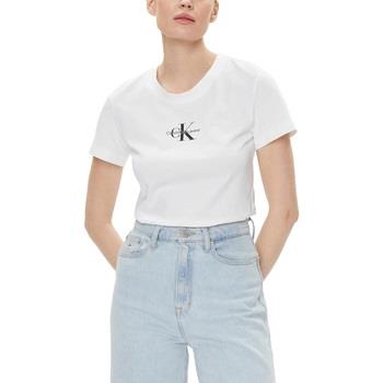 T-shirt Calvin Klein Jeans MONOLOGO J20J222564