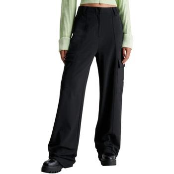 Pantalon Calvin Klein Jeans HIGH RISE MILANO J20J222605