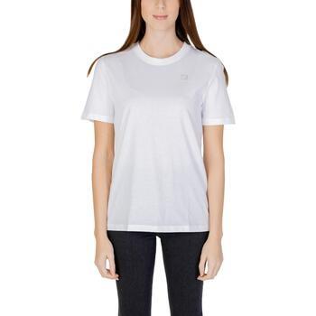 T-shirt Calvin Klein Jeans EMBRO BADGE J20J223226