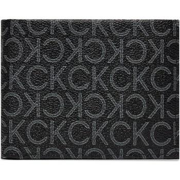 Portefeuille Calvin Klein Jeans MUST MONO TRIFOLD 10CC W/COIN K50K5116...