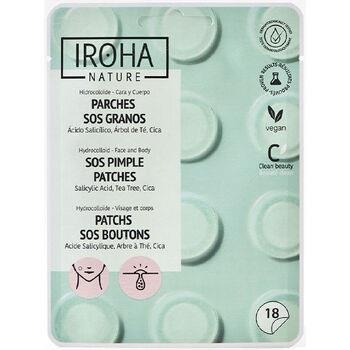 Soins ciblés Iroha Nature Sos Pimple Patches