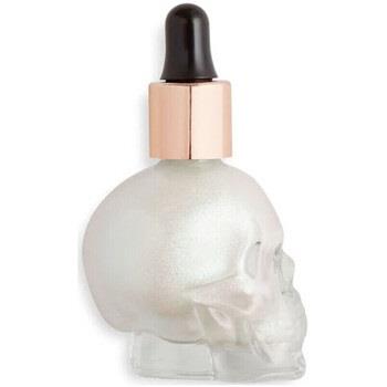 Enlumineurs Makeup Revolution Highlighter Liquide Halloween Skull - Gh...
