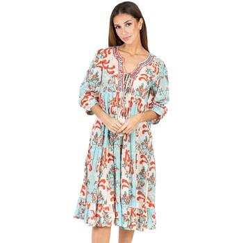 Robe Isla Bonita By Sigris Robe