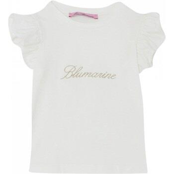T-shirt enfant Miss Blumarine IA4098J5003