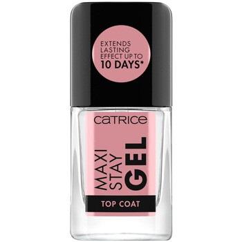 Bases &amp; Topcoats Catrice Top Coat Maxi Stay Gel