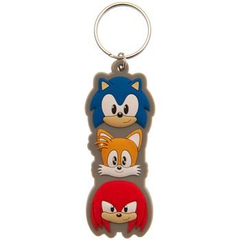 Porte clé Sonic The Hedgehog TA10856