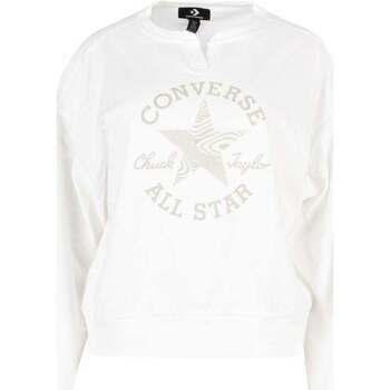 Sweat-shirt Converse CHUCK TAYLOR PATCH CREW