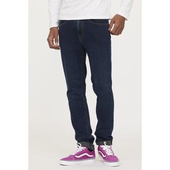 Jeans Lee Cooper Jean LC122 Blue Black Piqué Brushed