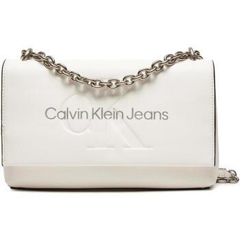 Sac Calvin Klein Jeans SCULPTED EW FLAP CONV25 MONO K60K611866