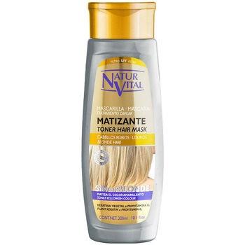 Soins &amp; Après-shampooing Natur Vital Mascarilla Matizante Silver B...