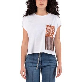 Chemise Liu Jo T-SHIRT FEMME LIU-JO