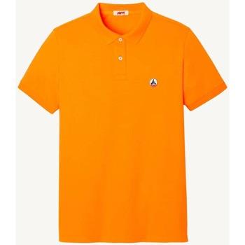 T-shirt JOTT Polo orange en coton bio