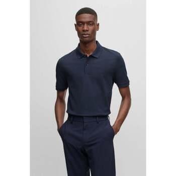 T-shirt BOSS Polo marine