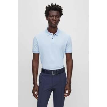 T-shirt BOSS Polo bleu