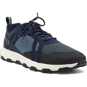 Chaussures Timberland Winsor Trail Sneaker Uomo Dark Blue TB0A6B79EP61
