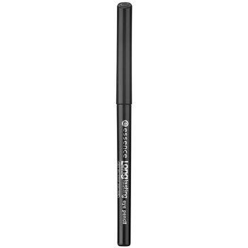 Eyeliners Essence Crayon Yeux Longue Durée 01-fièvre Noire 0,28 Gr