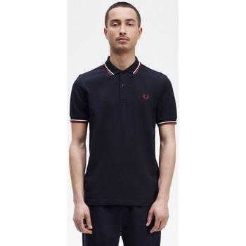 Polo Fred Perry - TWIN TIPPED SHIRT