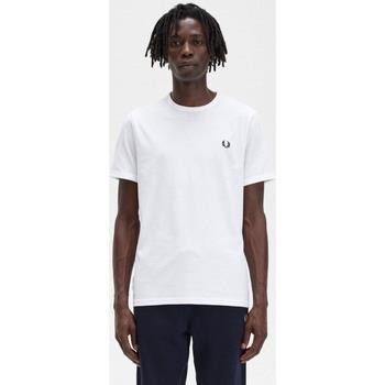 T-shirt Fred Perry - RINGER T-SHIRT