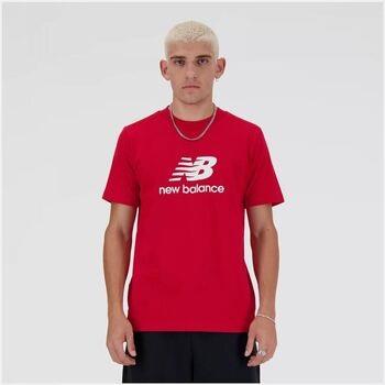 T-shirt New Balance MT41502-TRE RED