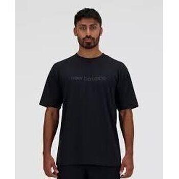 T-shirt New Balance MT41559-BK