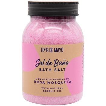 Produits bains Flor De Mayo Sal De Baño Rosa Mosqueta 650 Gr