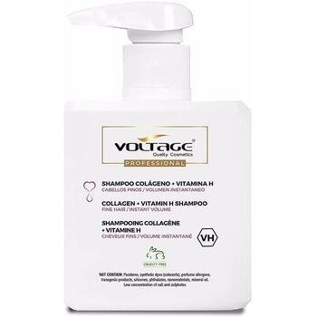 Shampooings Voltage Shampoing Collagène + Vitamine H